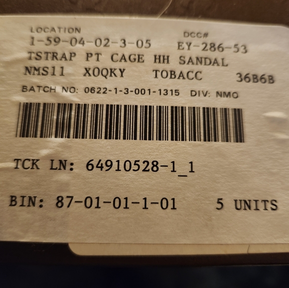 Gucci Testa Moro Tstrap Cage HH Sandal - Picture 6 of 16